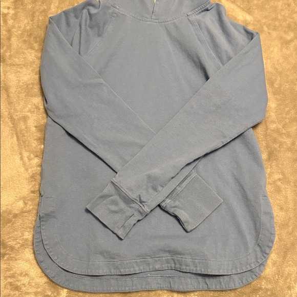 Crewcuts by j.crew Kids Hooded Tops in Blue and Pink EXCELLENT condition. - Picture 2 of 5
